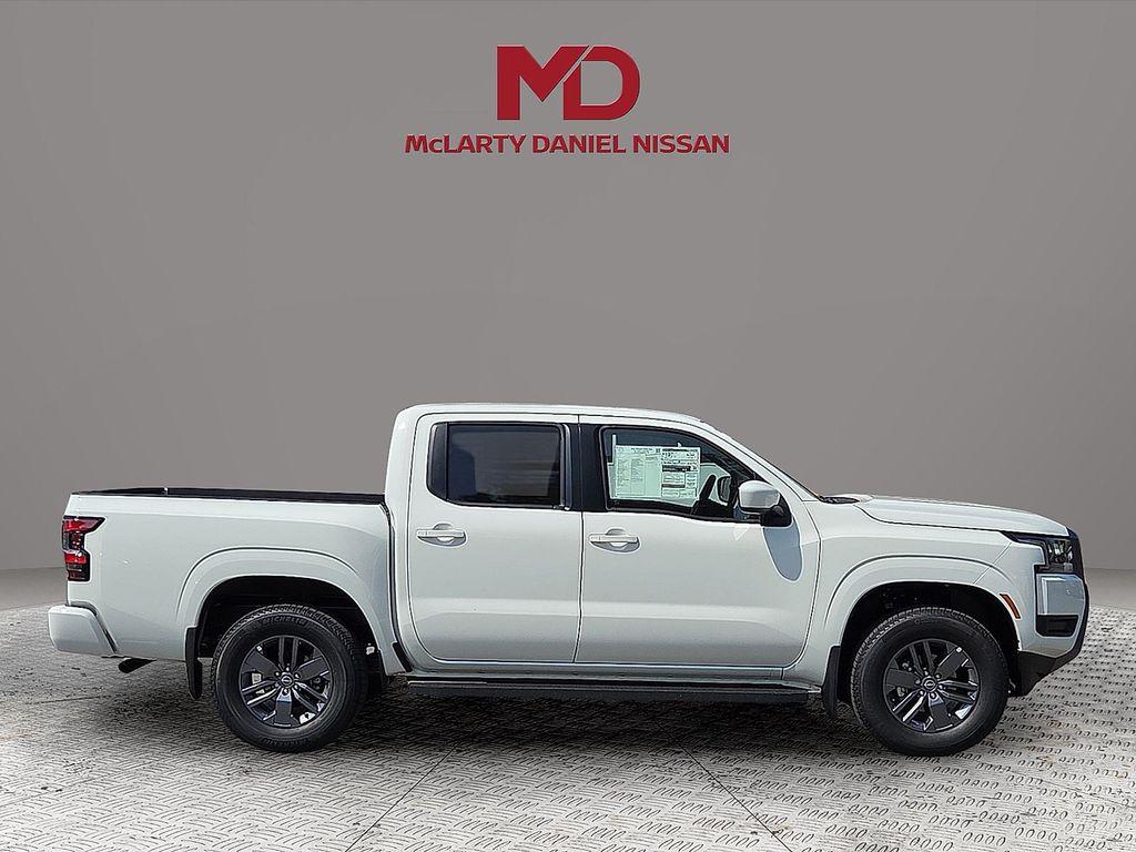 new 2026 Nissan Frontier car, priced at $40,194