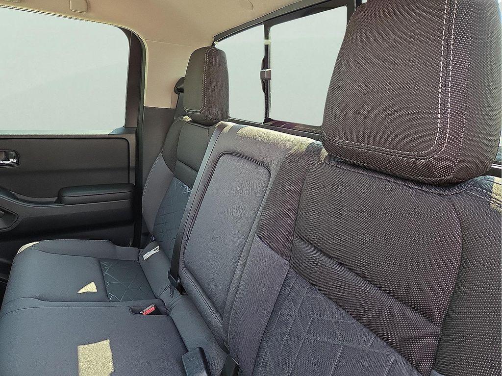 new 2026 Nissan Frontier car, priced at $40,194