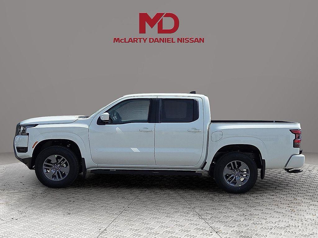 new 2026 Nissan Frontier car, priced at $40,194