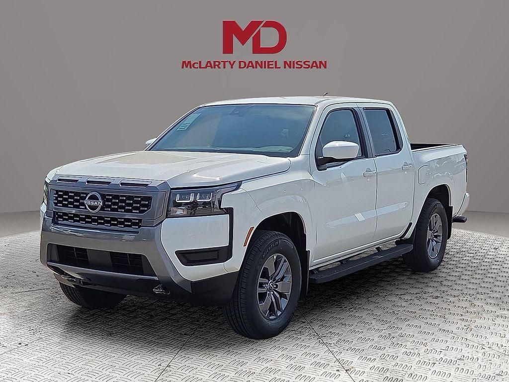new 2026 Nissan Frontier car, priced at $40,194