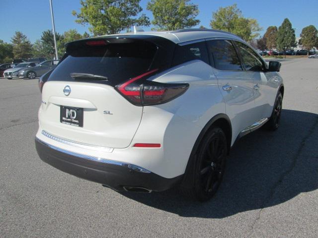 used 2021 Nissan Murano car, priced at $20,594