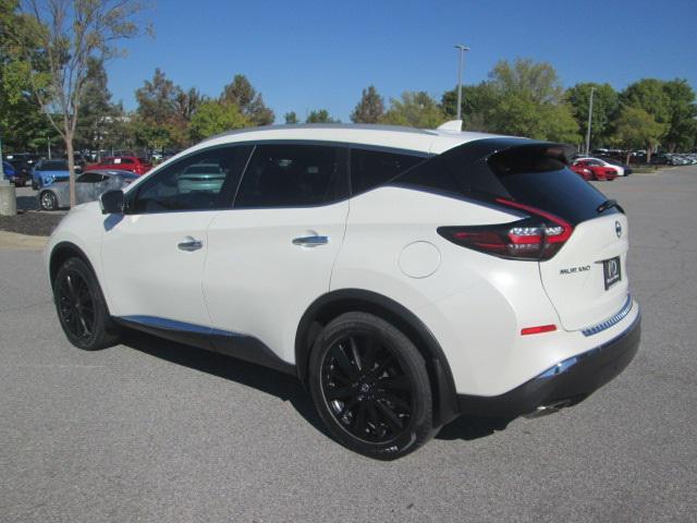 used 2021 Nissan Murano car, priced at $20,594