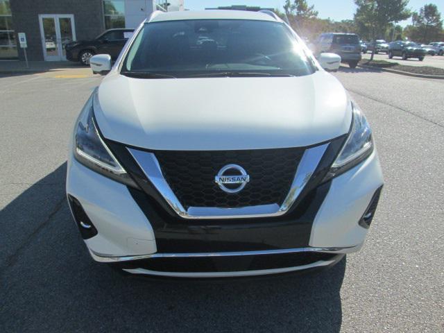 used 2021 Nissan Murano car, priced at $20,594