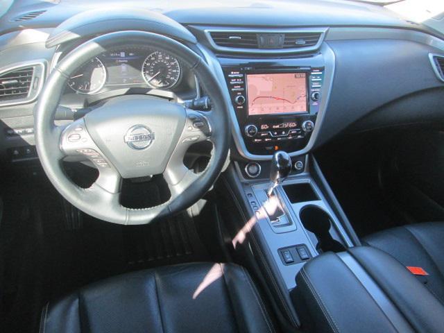 used 2021 Nissan Murano car, priced at $20,594