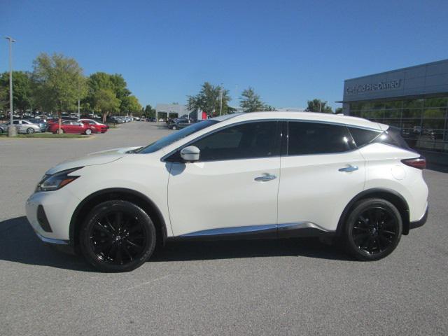 used 2021 Nissan Murano car, priced at $20,594