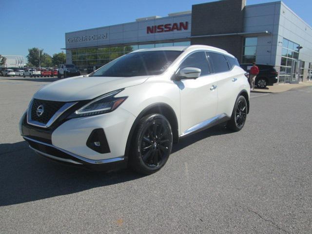 used 2021 Nissan Murano car, priced at $20,594