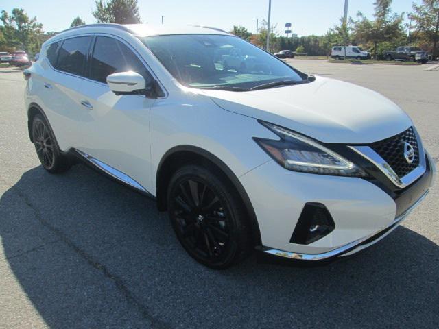 used 2021 Nissan Murano car, priced at $20,594