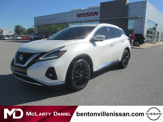 used 2021 Nissan Murano car, priced at $20,594