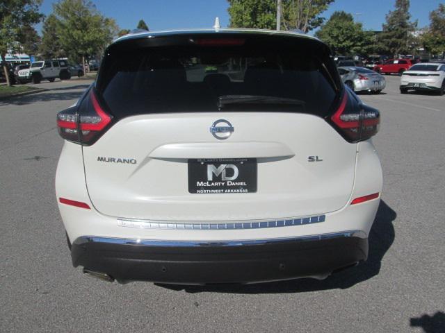 used 2021 Nissan Murano car, priced at $20,594