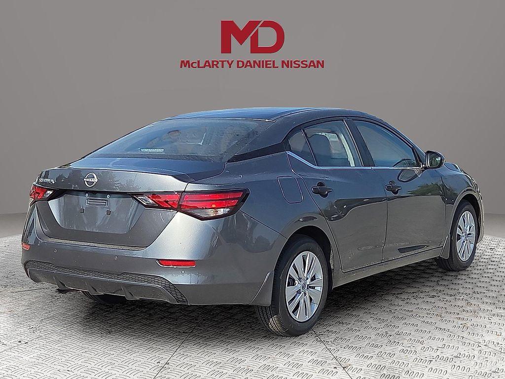new 2025 Nissan Sentra car, priced at $22,058