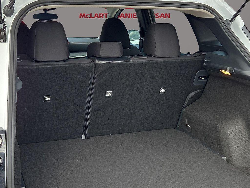 new 2026 Nissan Kicks car, priced at $24,959