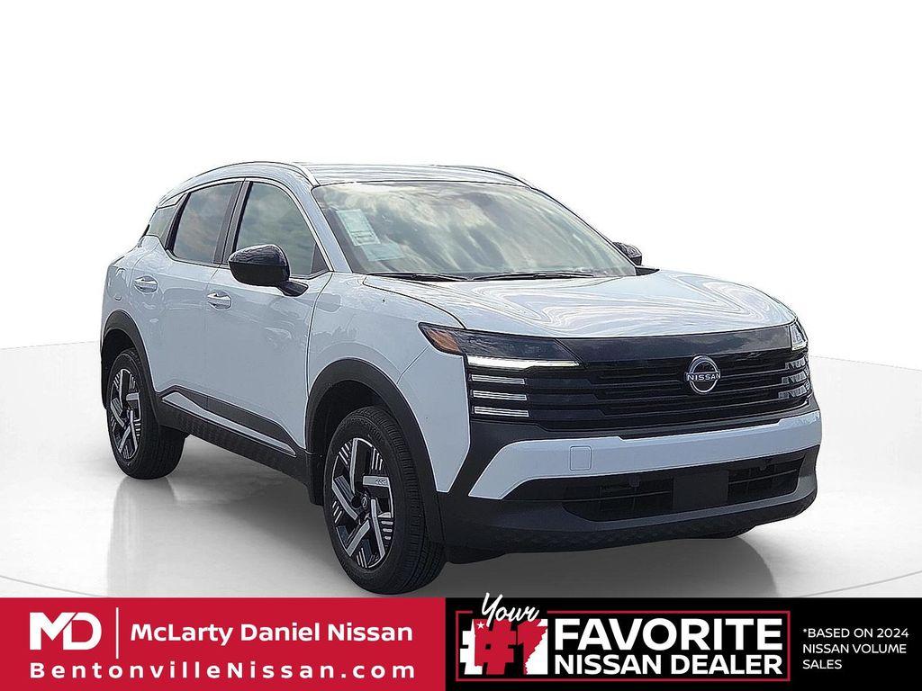 new 2026 Nissan Kicks car, priced at $24,459