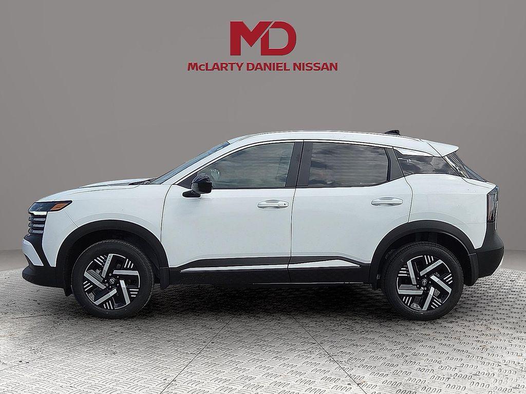 new 2026 Nissan Kicks car, priced at $24,959