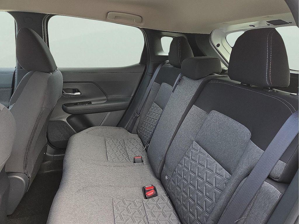 new 2026 Nissan Kicks car, priced at $24,959