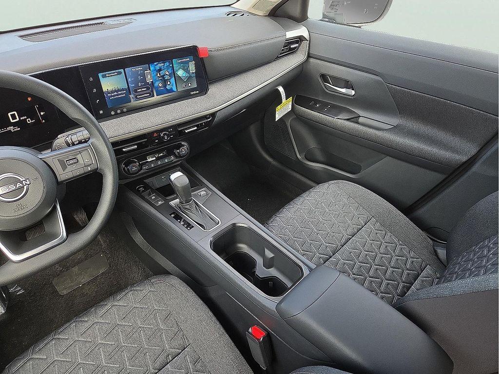 new 2026 Nissan Kicks car, priced at $24,959