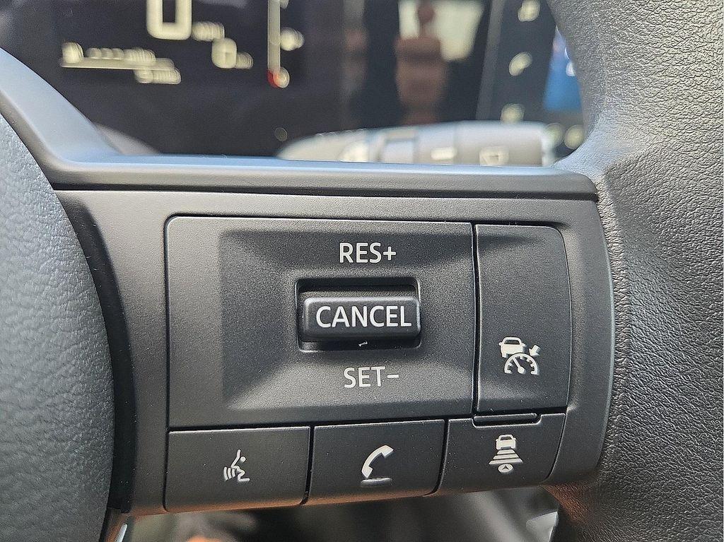 new 2026 Nissan Kicks car, priced at $24,959