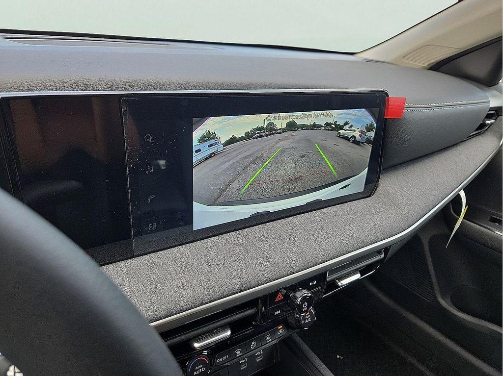 new 2026 Nissan Kicks car, priced at $24,959