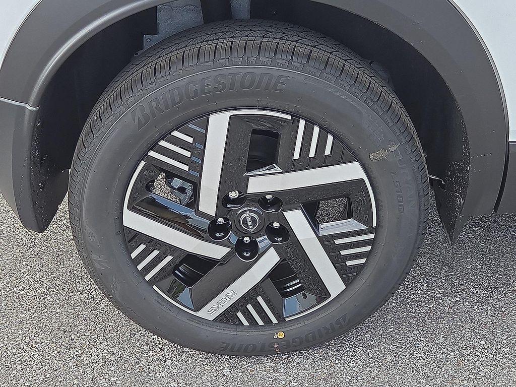 new 2026 Nissan Kicks car, priced at $24,959