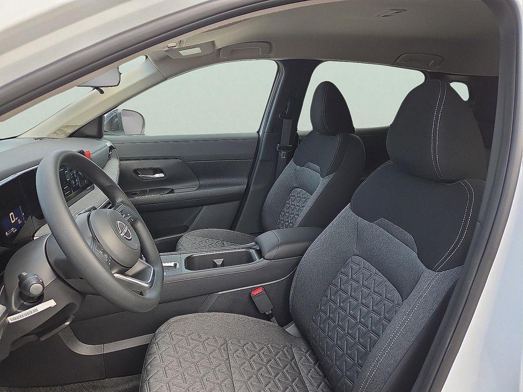 new 2026 Nissan Kicks car, priced at $24,959