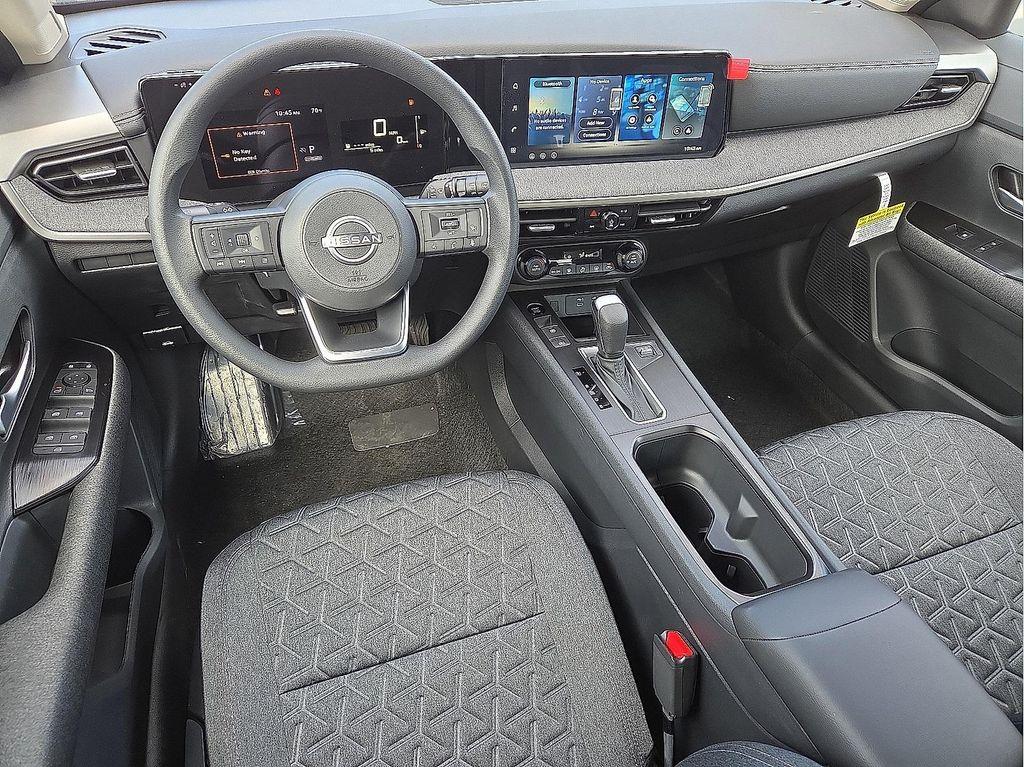 new 2026 Nissan Kicks car, priced at $24,959