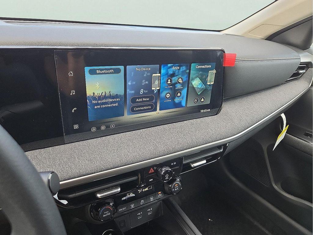 new 2026 Nissan Kicks car, priced at $24,959