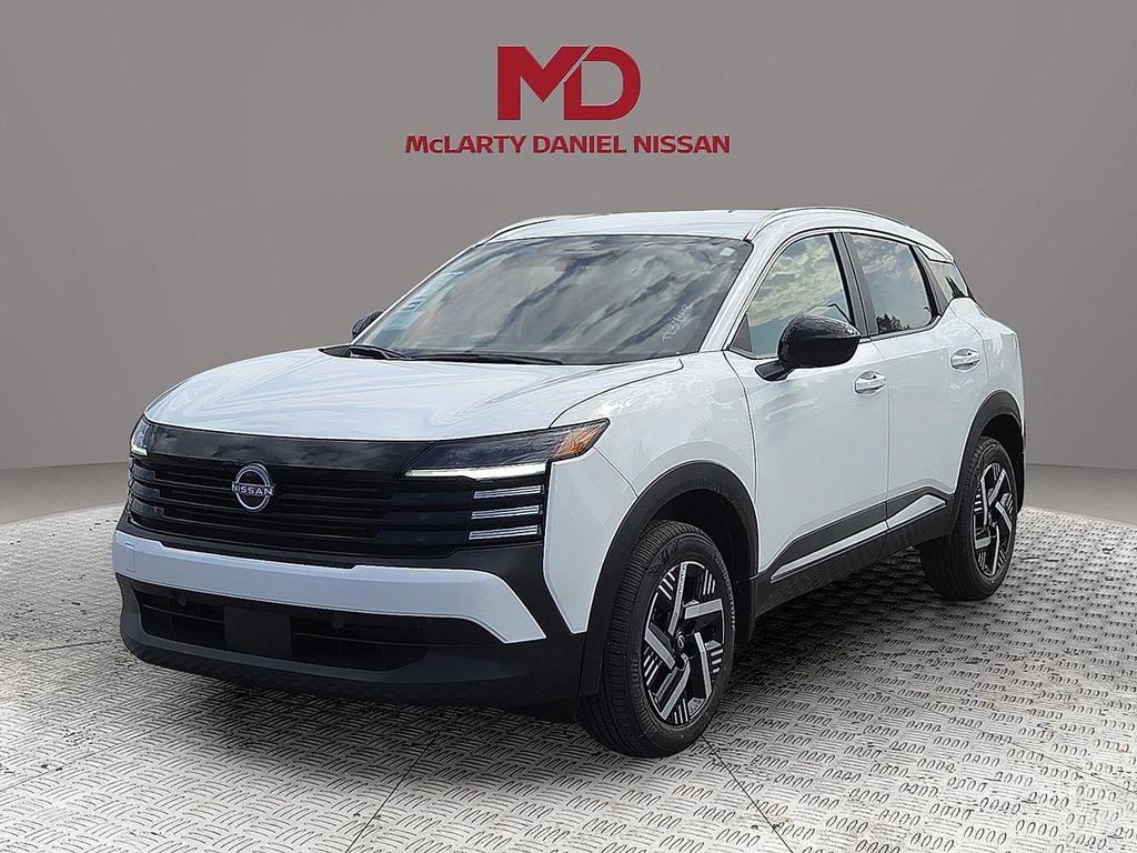 new 2026 Nissan Kicks car, priced at $24,959