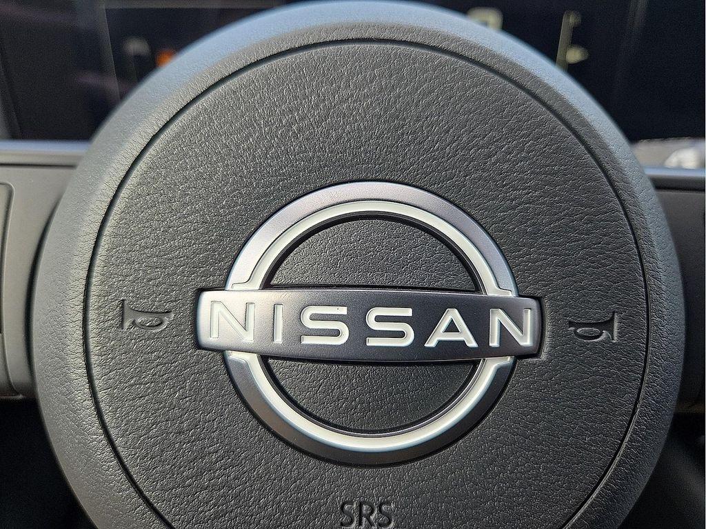 new 2026 Nissan Kicks car, priced at $24,959