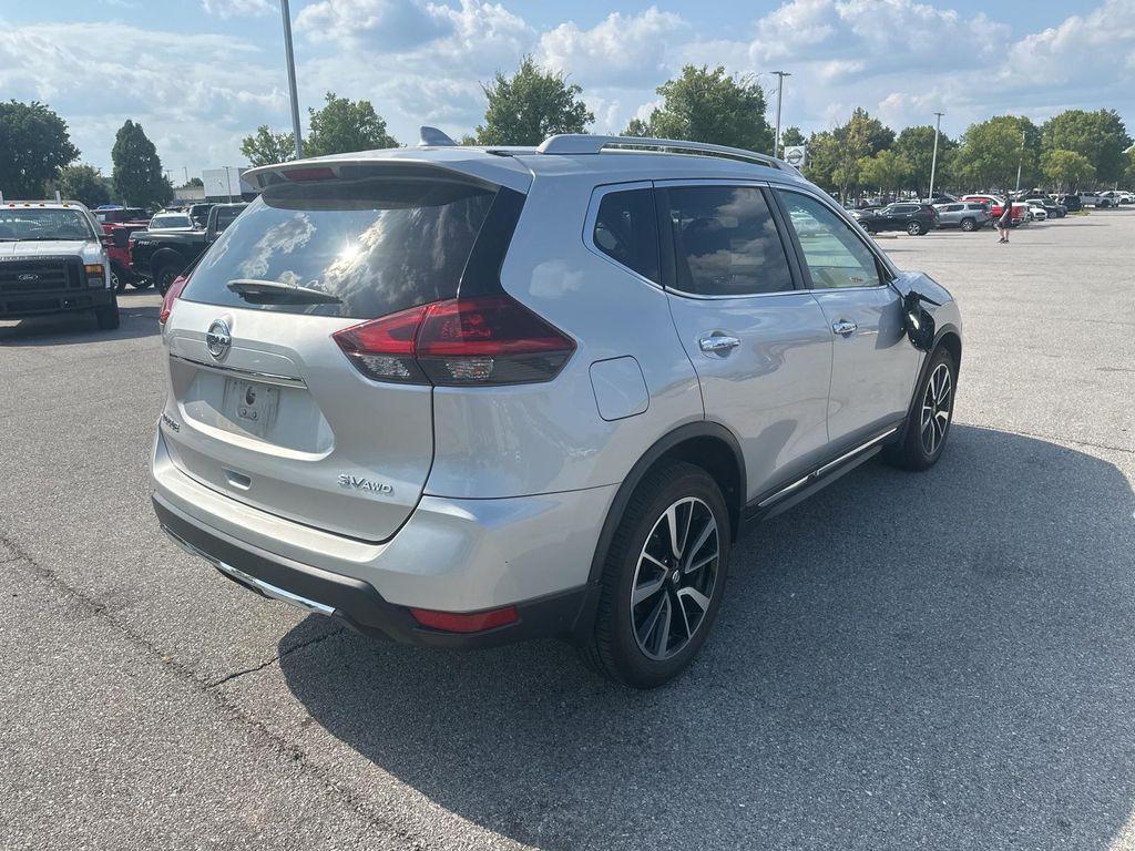used 2018 Nissan Rogue car, priced at $14,497