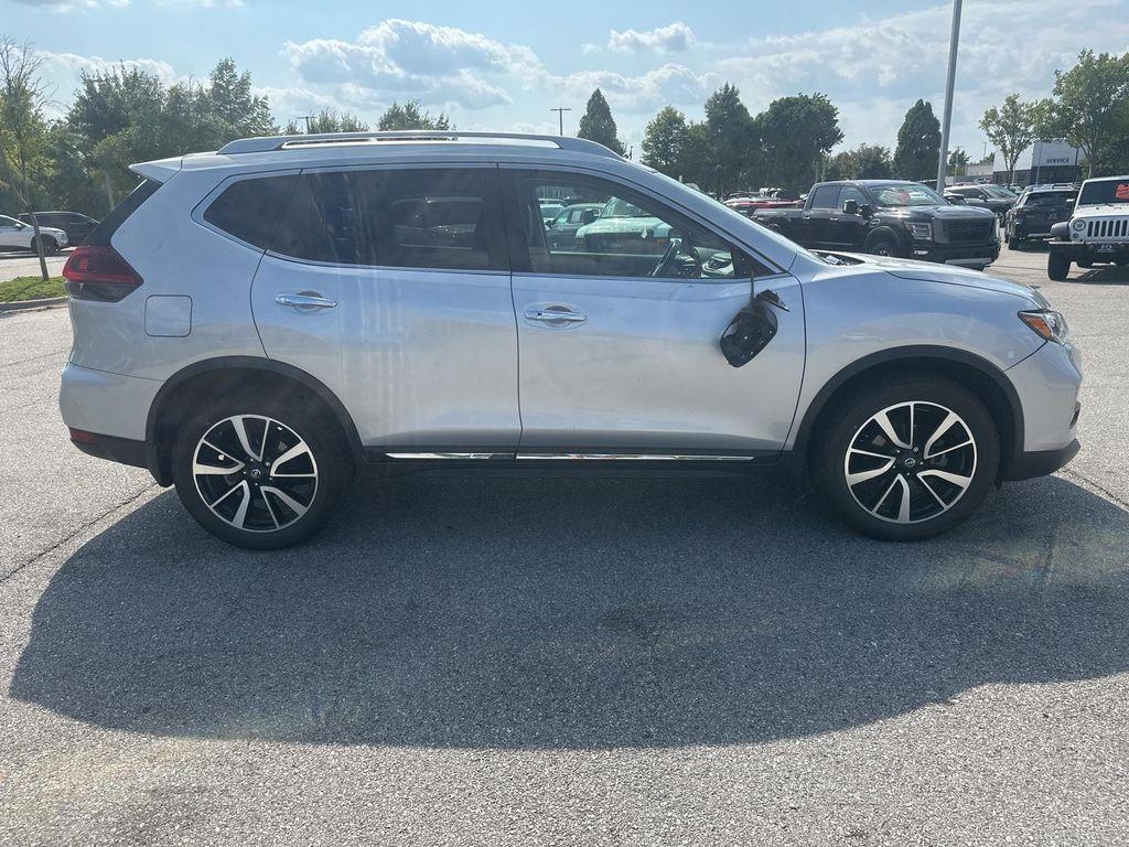 used 2018 Nissan Rogue car, priced at $14,497