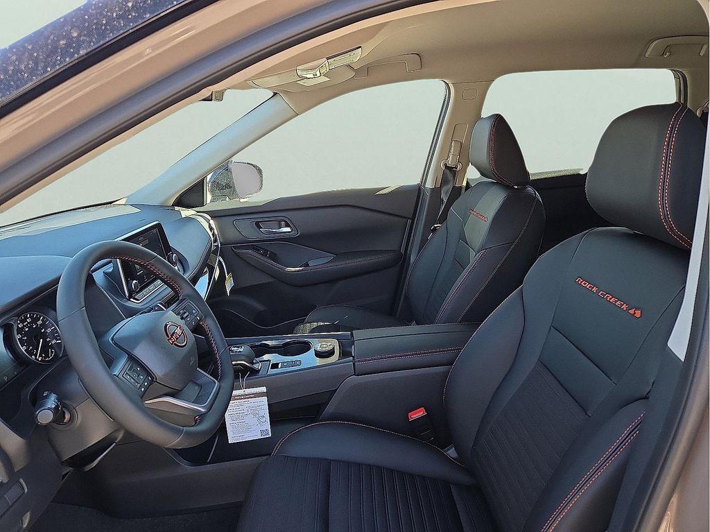 new 2026 Nissan Rogue car, priced at $35,590