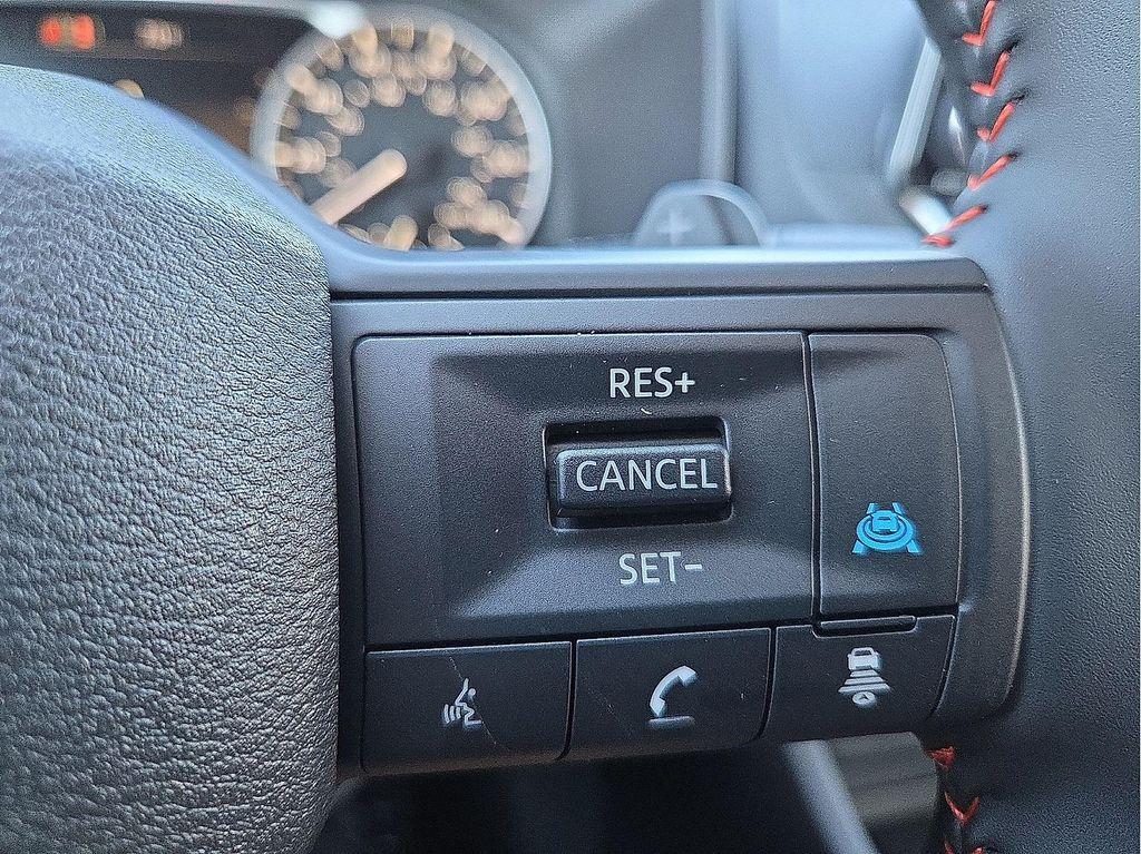 new 2026 Nissan Rogue car, priced at $35,590