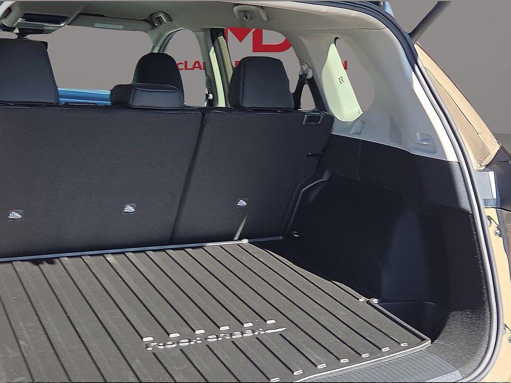 new 2026 Nissan Rogue car, priced at $35,590