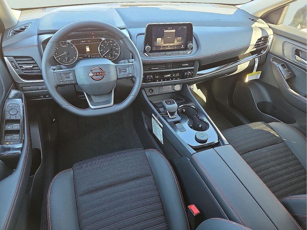 new 2026 Nissan Rogue car, priced at $35,590