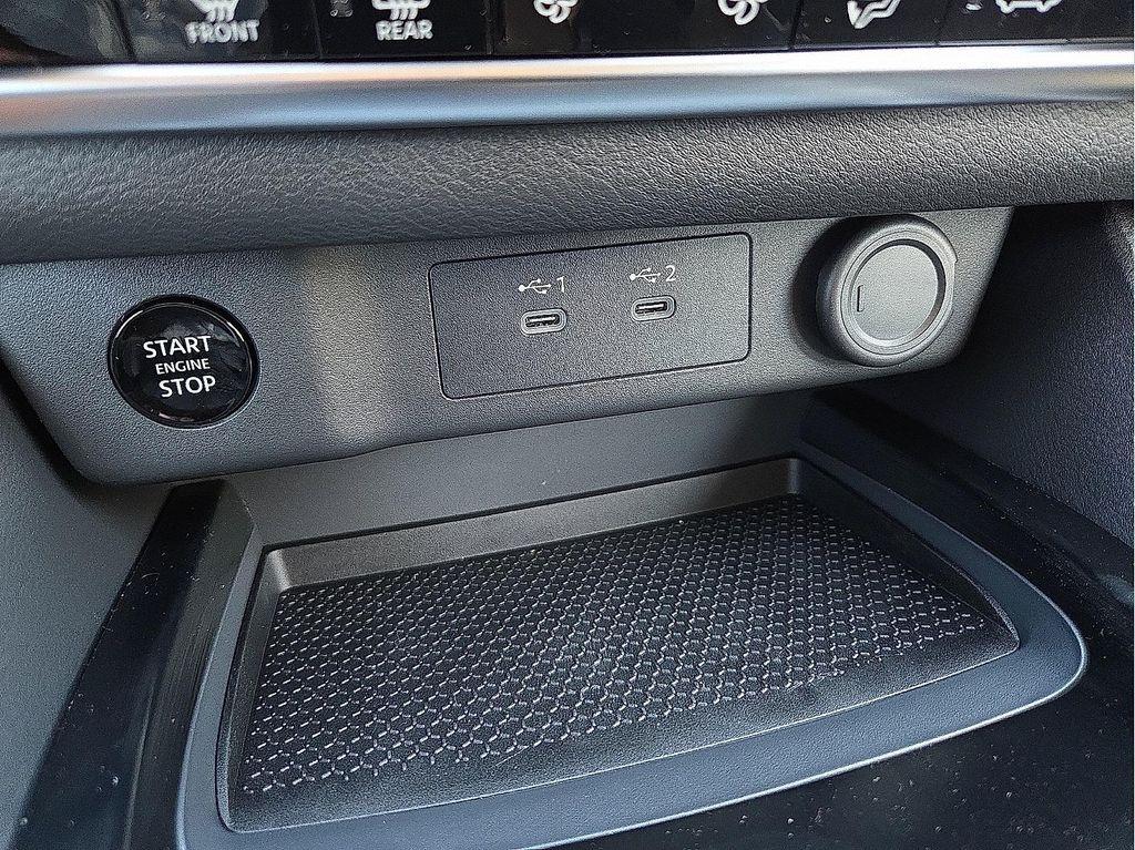 new 2026 Nissan Rogue car, priced at $35,590