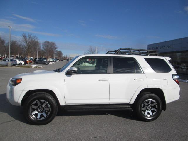 used 2022 Toyota 4Runner car, priced at $43,789