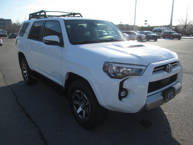 used 2022 Toyota 4Runner car, priced at $43,789