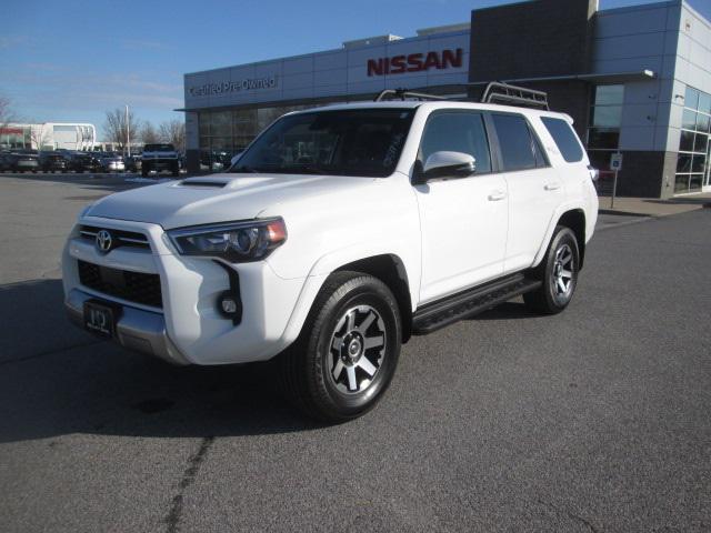 used 2022 Toyota 4Runner car, priced at $43,789