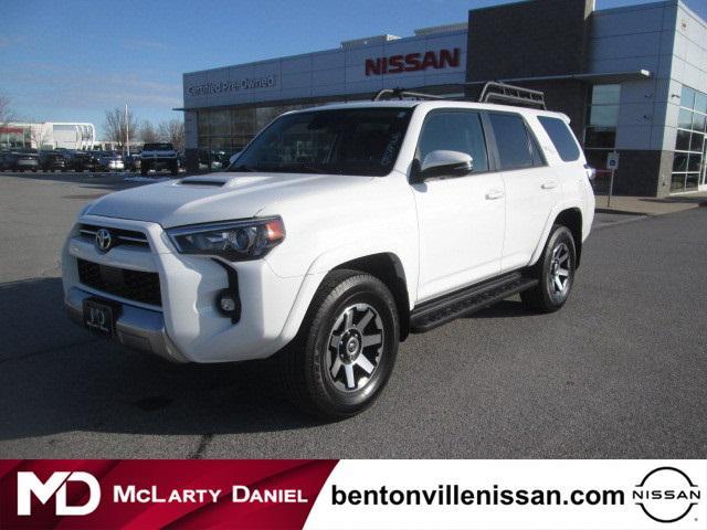 used 2022 Toyota 4Runner car, priced at $43,789