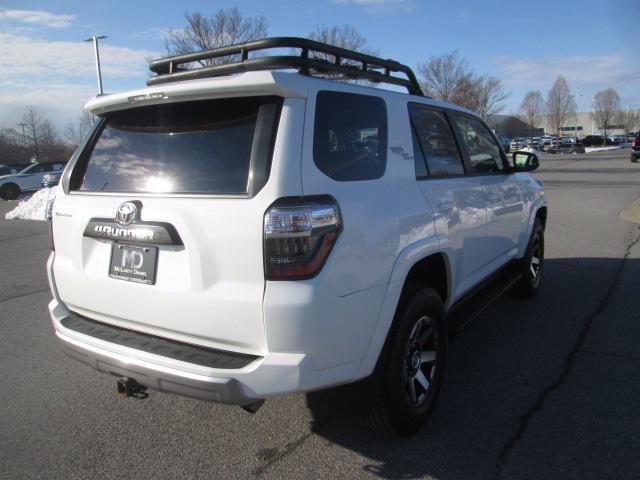 used 2022 Toyota 4Runner car, priced at $43,789