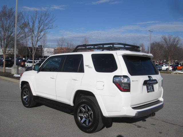 used 2022 Toyota 4Runner car, priced at $43,789