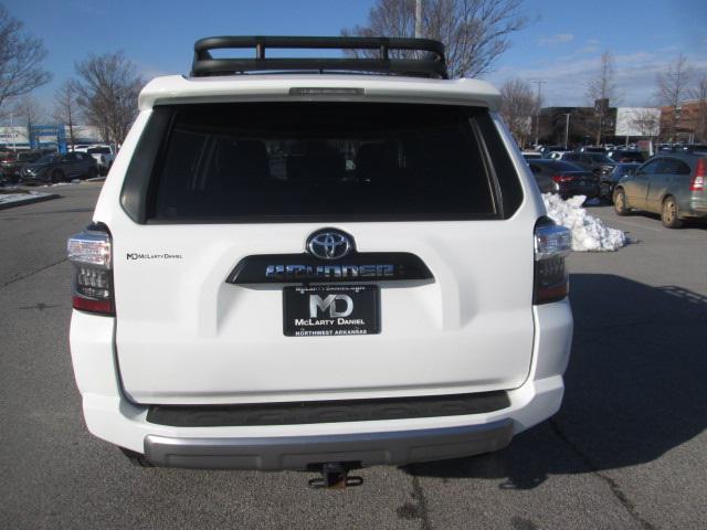 used 2022 Toyota 4Runner car, priced at $43,789