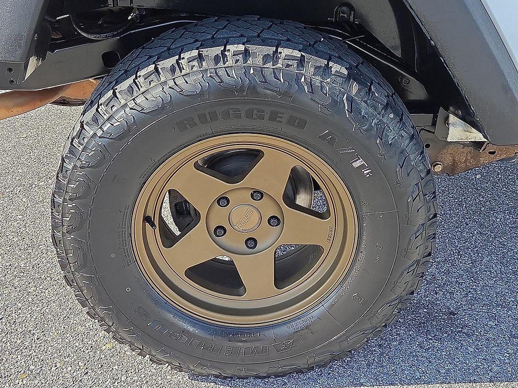 used 2013 Jeep Wrangler car, priced at $14,699