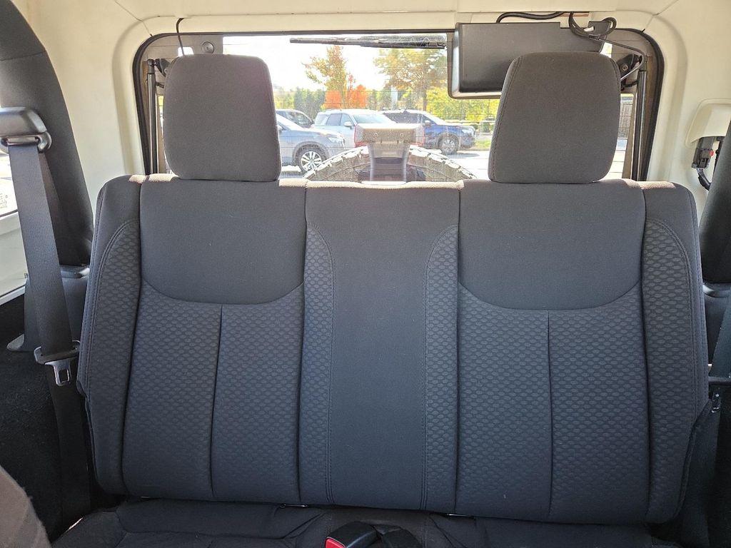 used 2013 Jeep Wrangler car, priced at $14,767