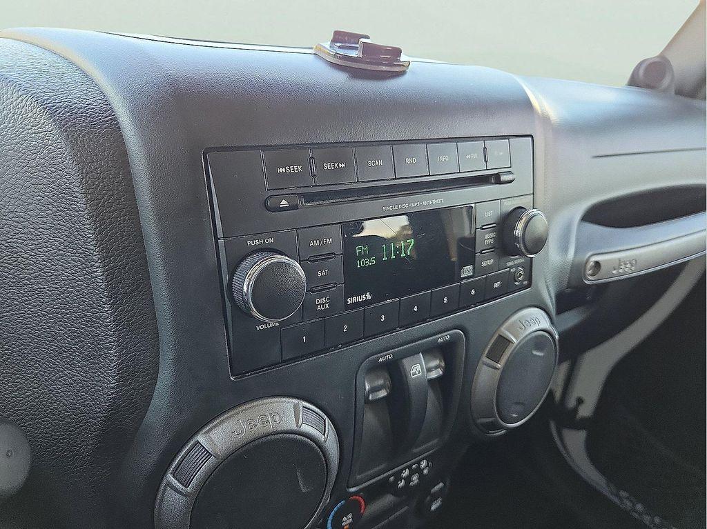 used 2013 Jeep Wrangler car, priced at $14,699