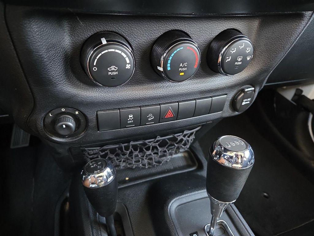 used 2013 Jeep Wrangler car, priced at $14,767