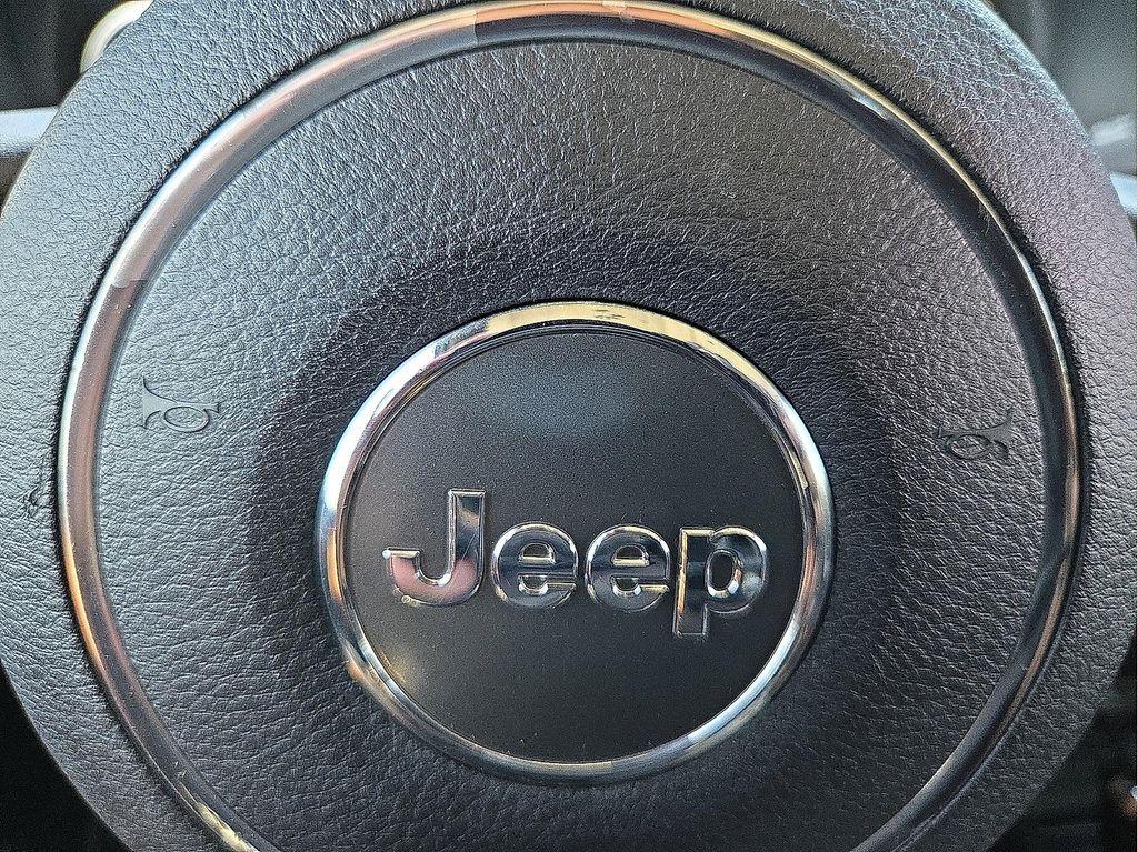 used 2013 Jeep Wrangler car, priced at $14,699