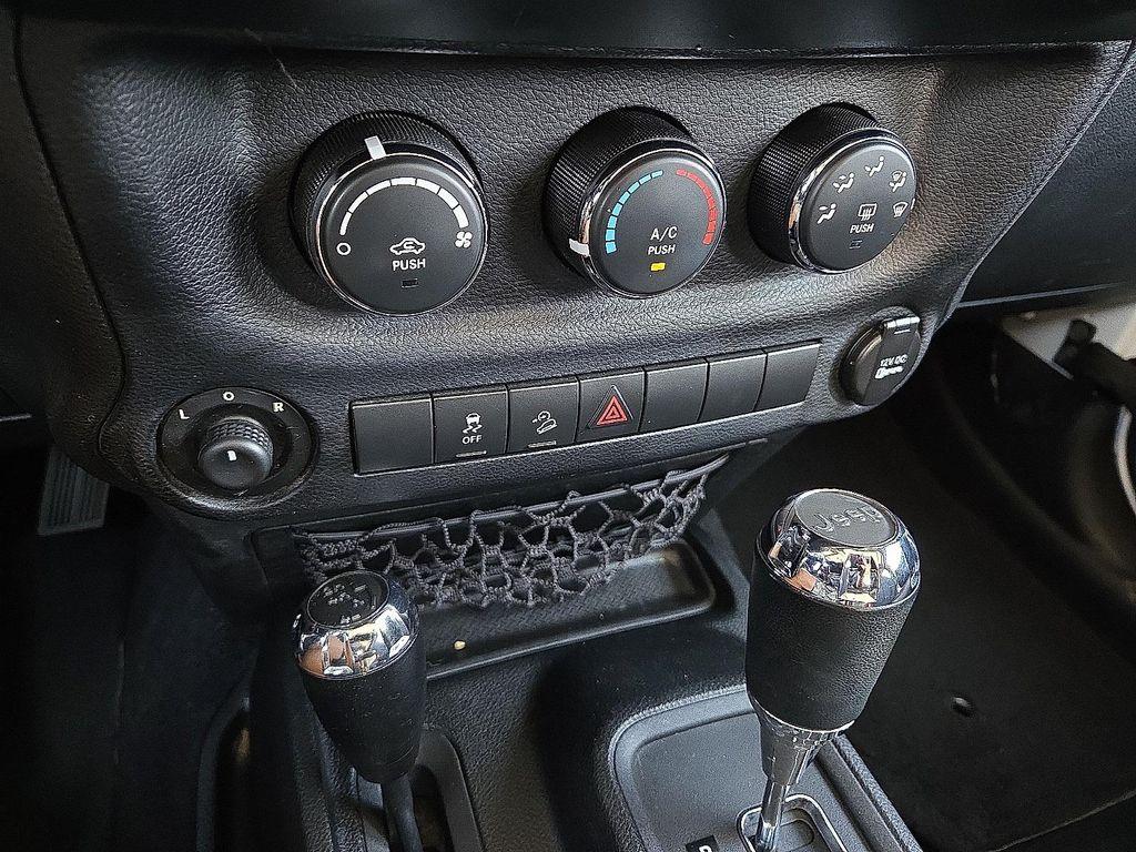 used 2013 Jeep Wrangler car, priced at $14,699