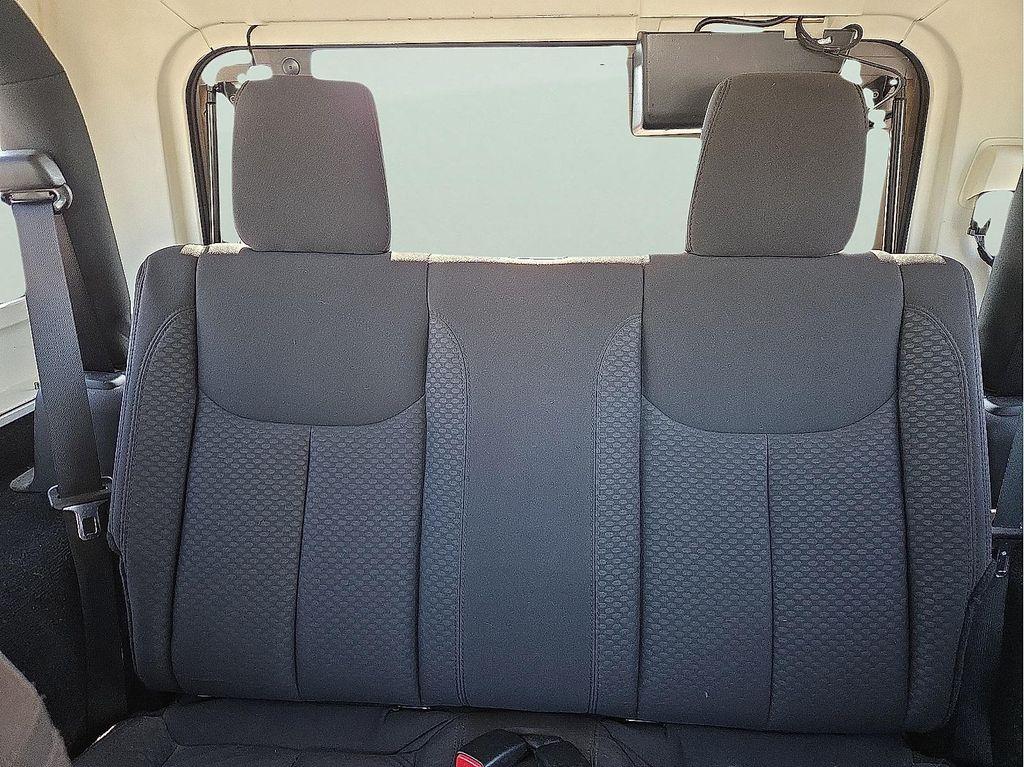 used 2013 Jeep Wrangler car, priced at $14,699