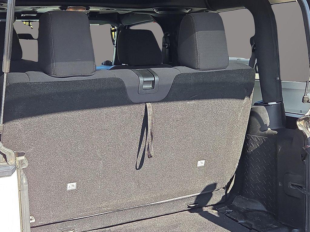 used 2013 Jeep Wrangler car, priced at $14,699