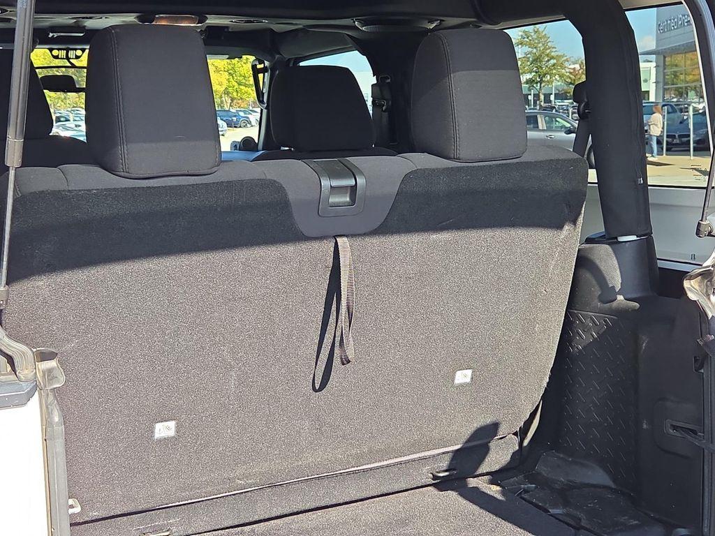 used 2013 Jeep Wrangler car, priced at $14,767